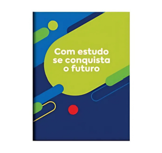 Caderno de Caligrafia