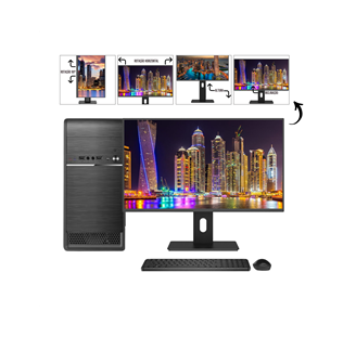 Computador Mini Torre Core I5 6400