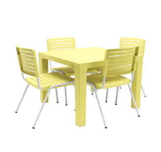Conjunto Educacional Infantil