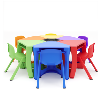 Conjunto Infantil Recreativo