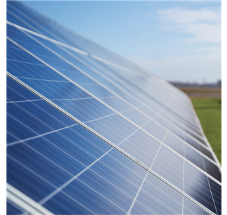 Kit Gerador de Energia Fotovoltaica para Solo