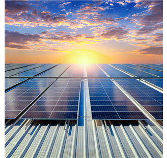 Kit Gerador de Energia Fotovoltaica para Telhado