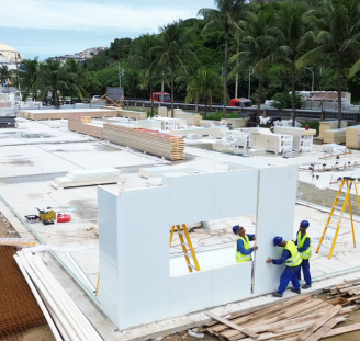 Unidade Modular Padronizada M