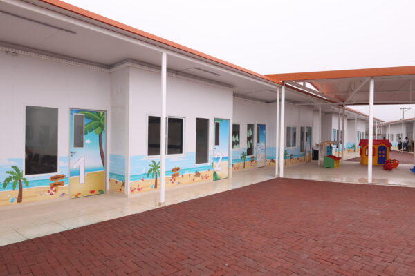 Unidade Modular Padronizada M²
