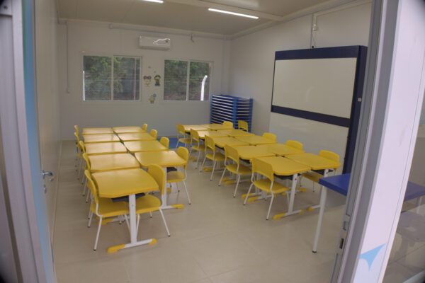 Sua Escola Completa com Mobiliários Entregues - Image 3