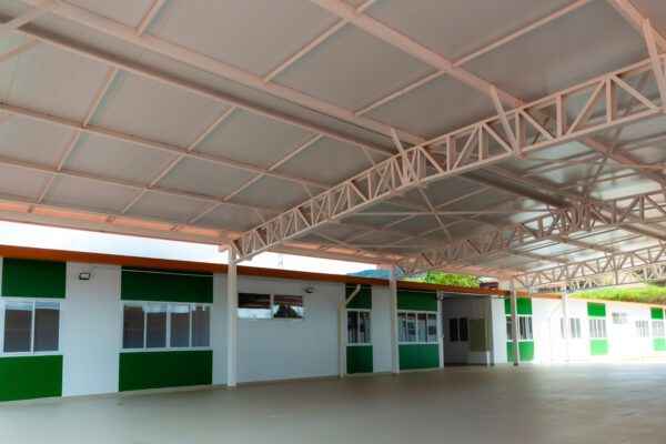 Cobertura Térmica Metálica