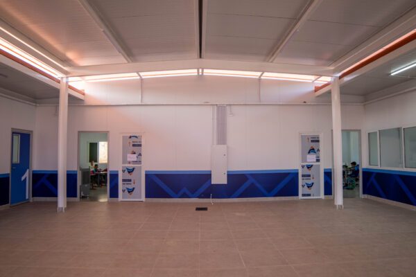 Cobertura Térmica Metálica - Image 4