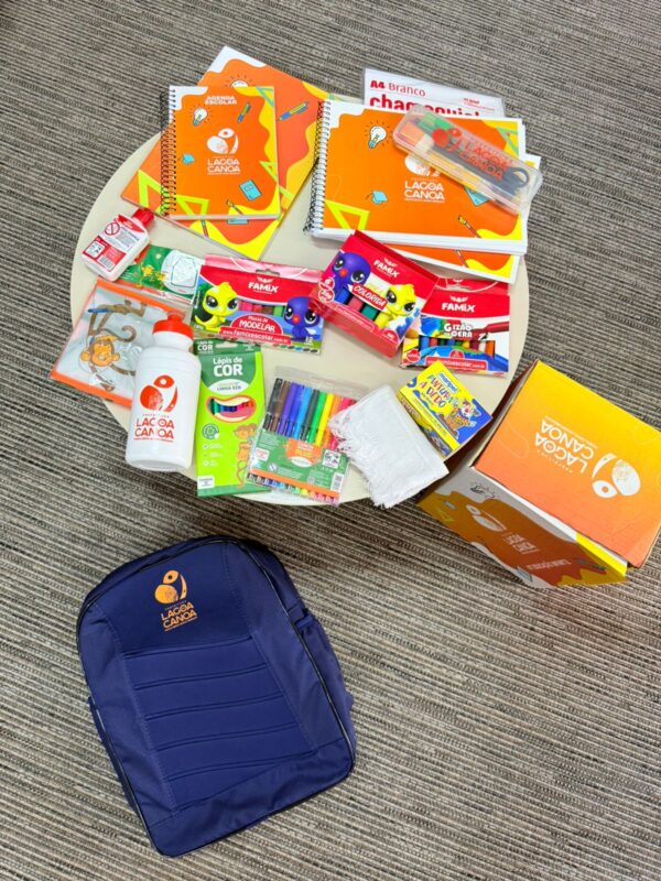 Kit Educação Fundamental Anos Iniciais