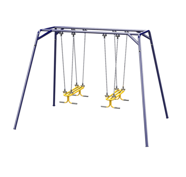 Balanço Lambreta Dupla