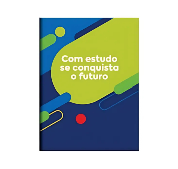 Caderno de Brochura 1/4