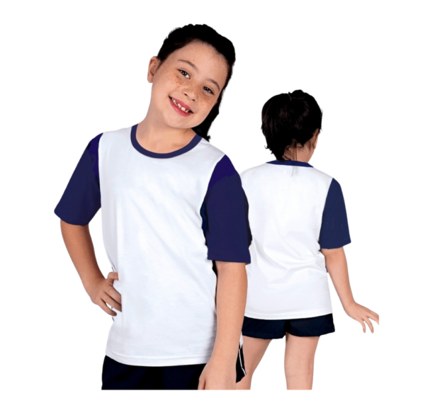 Camiseta Manga Curta