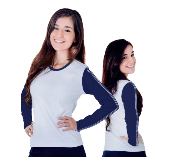 Camiseta Manga Longa