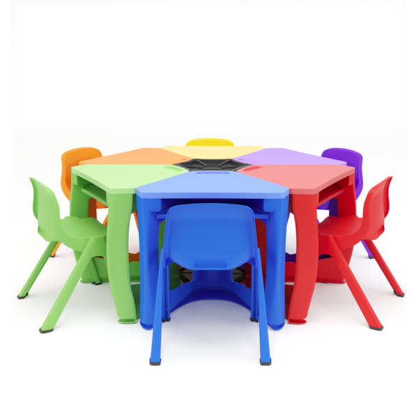 Conjunto Infantil Recreativo