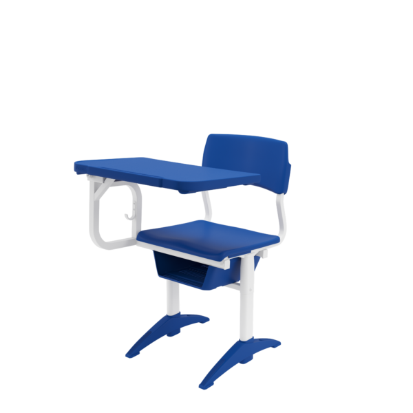 Conjunto Com Prancheta Frontal Adulto
