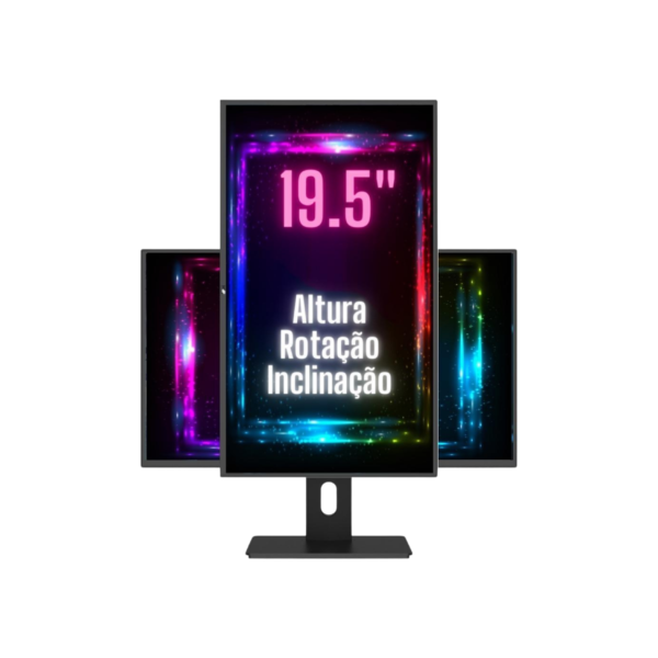 Monitor Led 19,5"