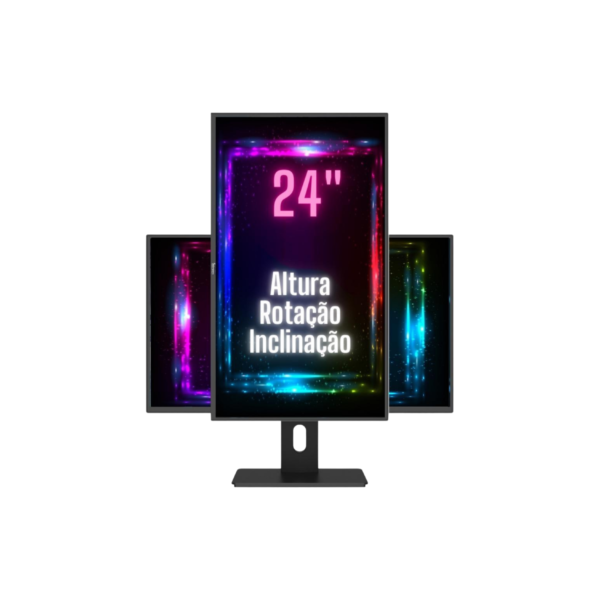 Monitor Led 24"