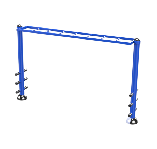 Escada Horizontal
