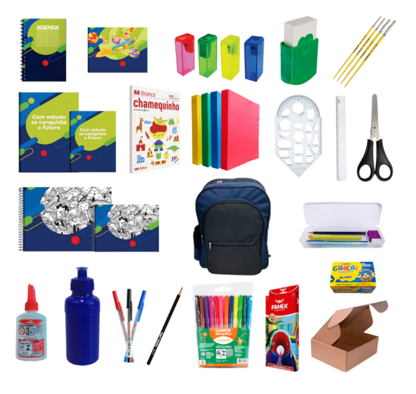 Kit Educação Fundamental Anos Iniciais - Image 2