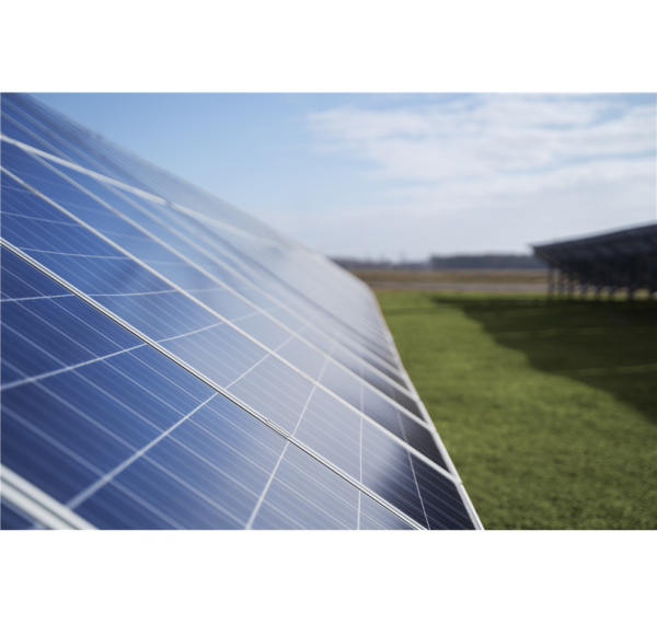 Kit Gerador de Energia Fotovoltaica para Solo
