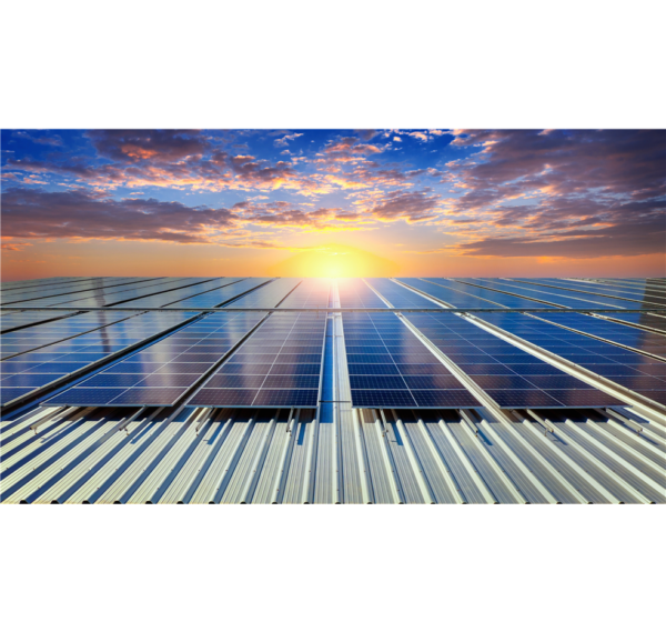 Kit Gerador de Energia Fotovoltaica para Telhado