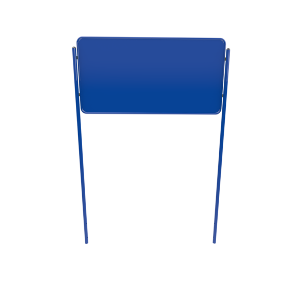Placa Orientativa Horizontal Line Slight 2000 X 1000