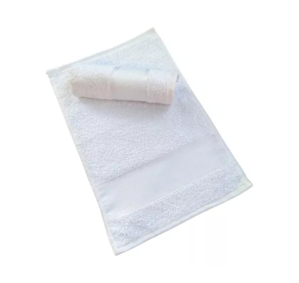 Toalha de Mão Felpuda