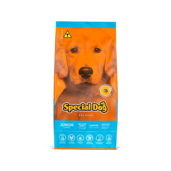 Ração Premium Cães Filhotes