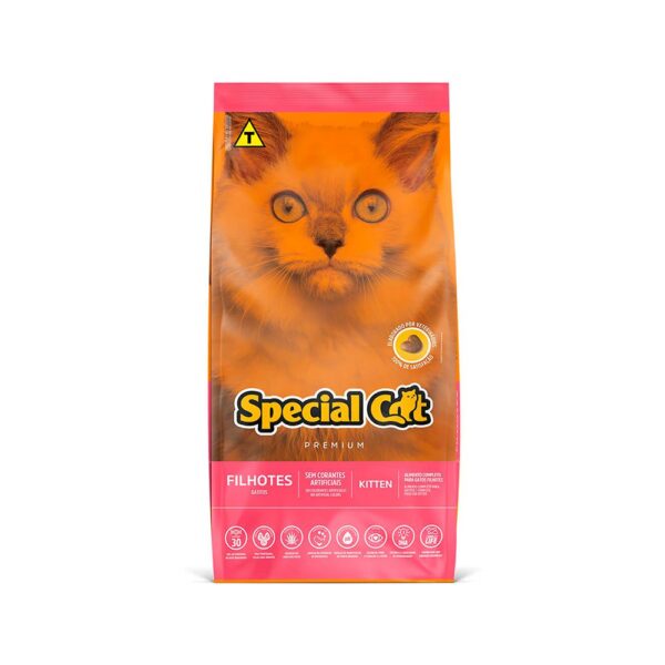Ração Premium Gatos Filhotes