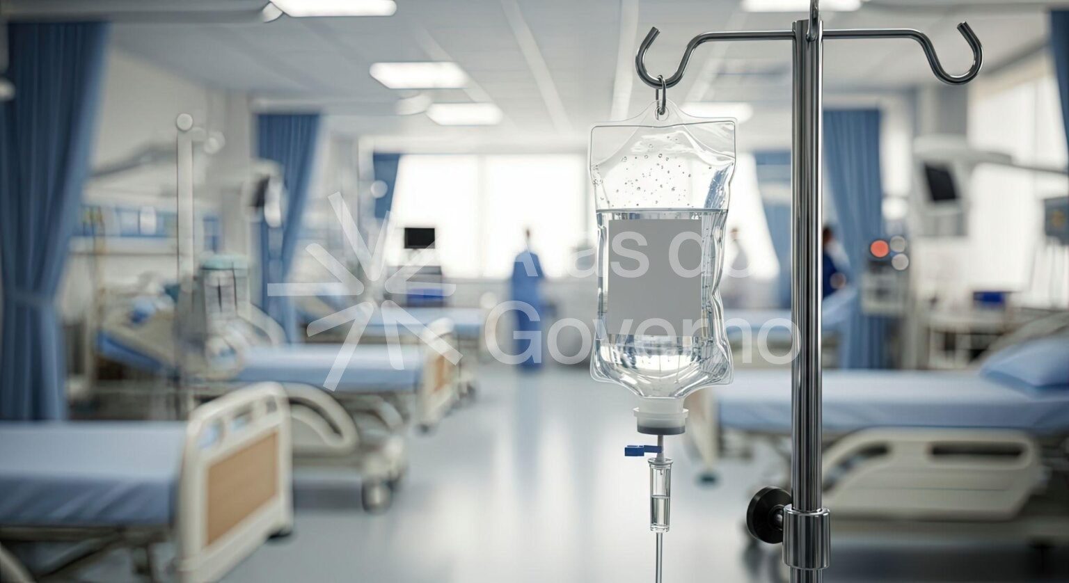 Dietas parenterais para suporte nutricional em tratamentos clínicos e hospitalares.