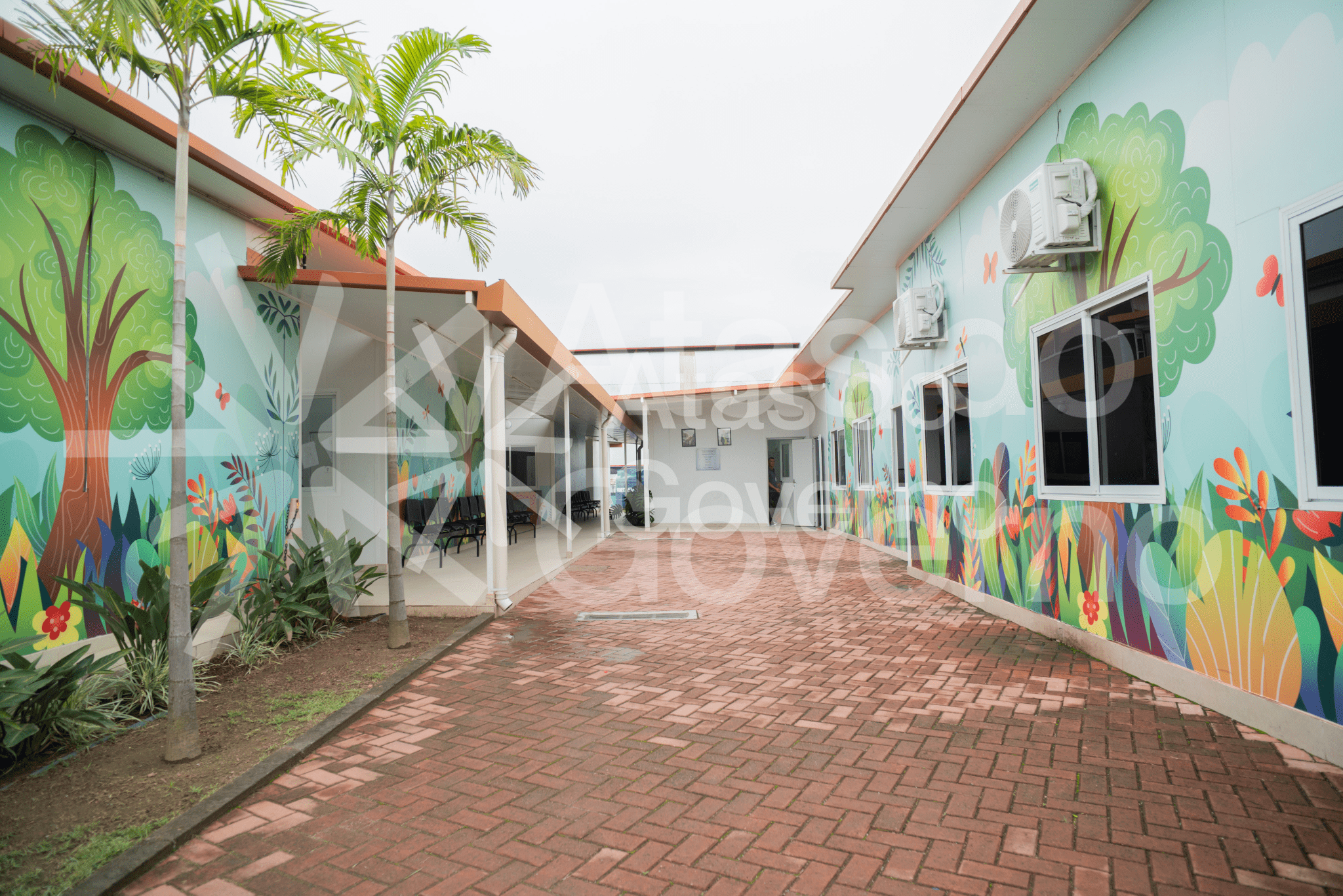Escola Municipal Amaury Gomes - Maricá /RJ
